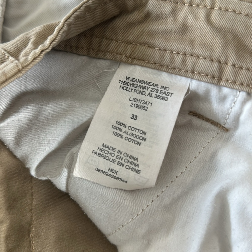 Men’s Cargo Shorts - Picture 5 of 6